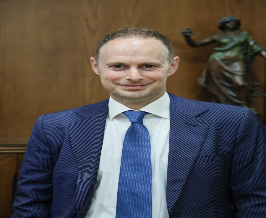 Απονομή του Βραβείου στον κ. Ιωάννη Τσακάλη